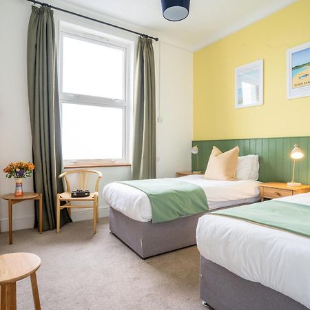 Tregarthen'S Hotel Hugh Town المظهر الخارجي الصورة