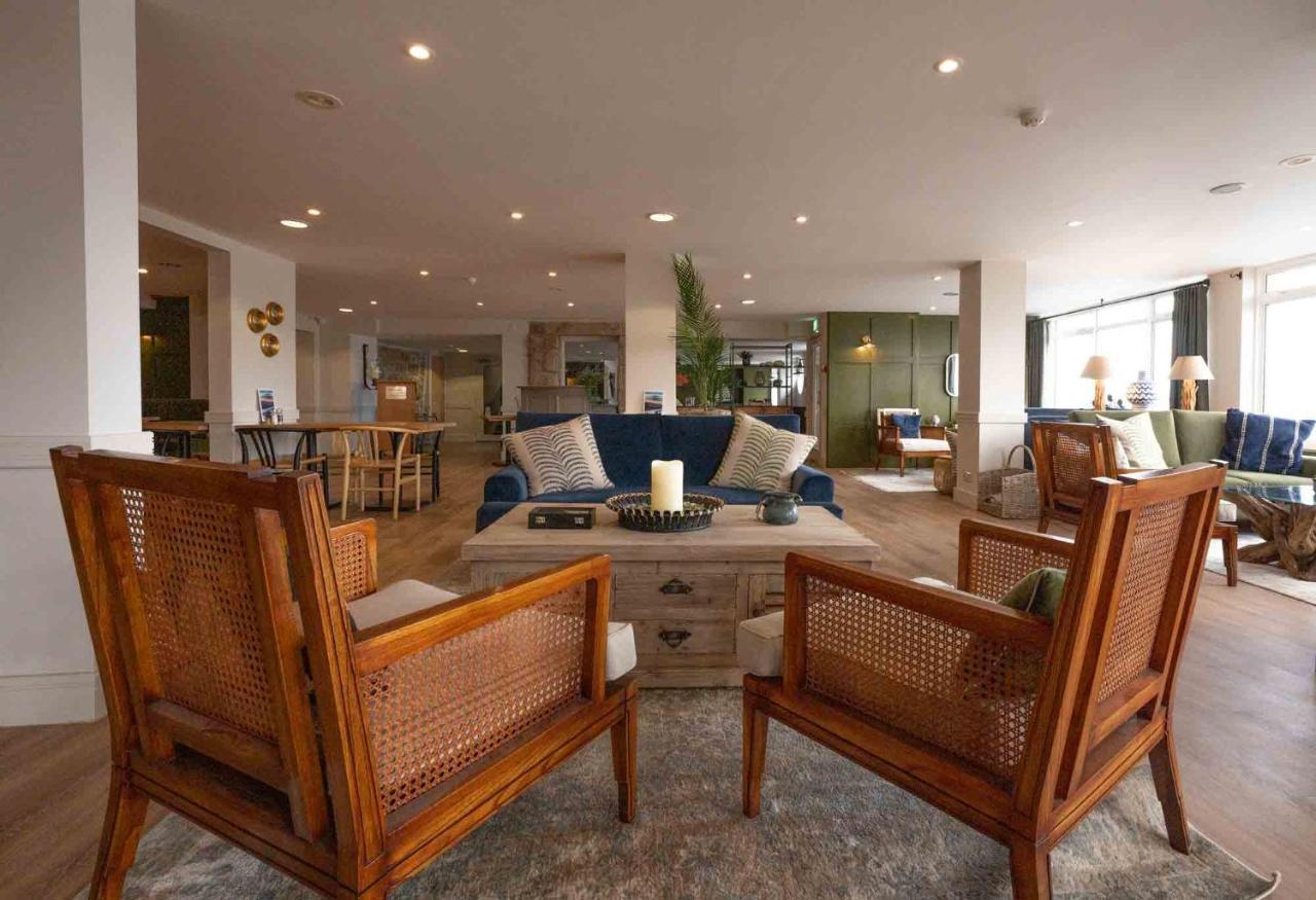 Tregarthen'S Hotel Hugh Town المظهر الخارجي الصورة