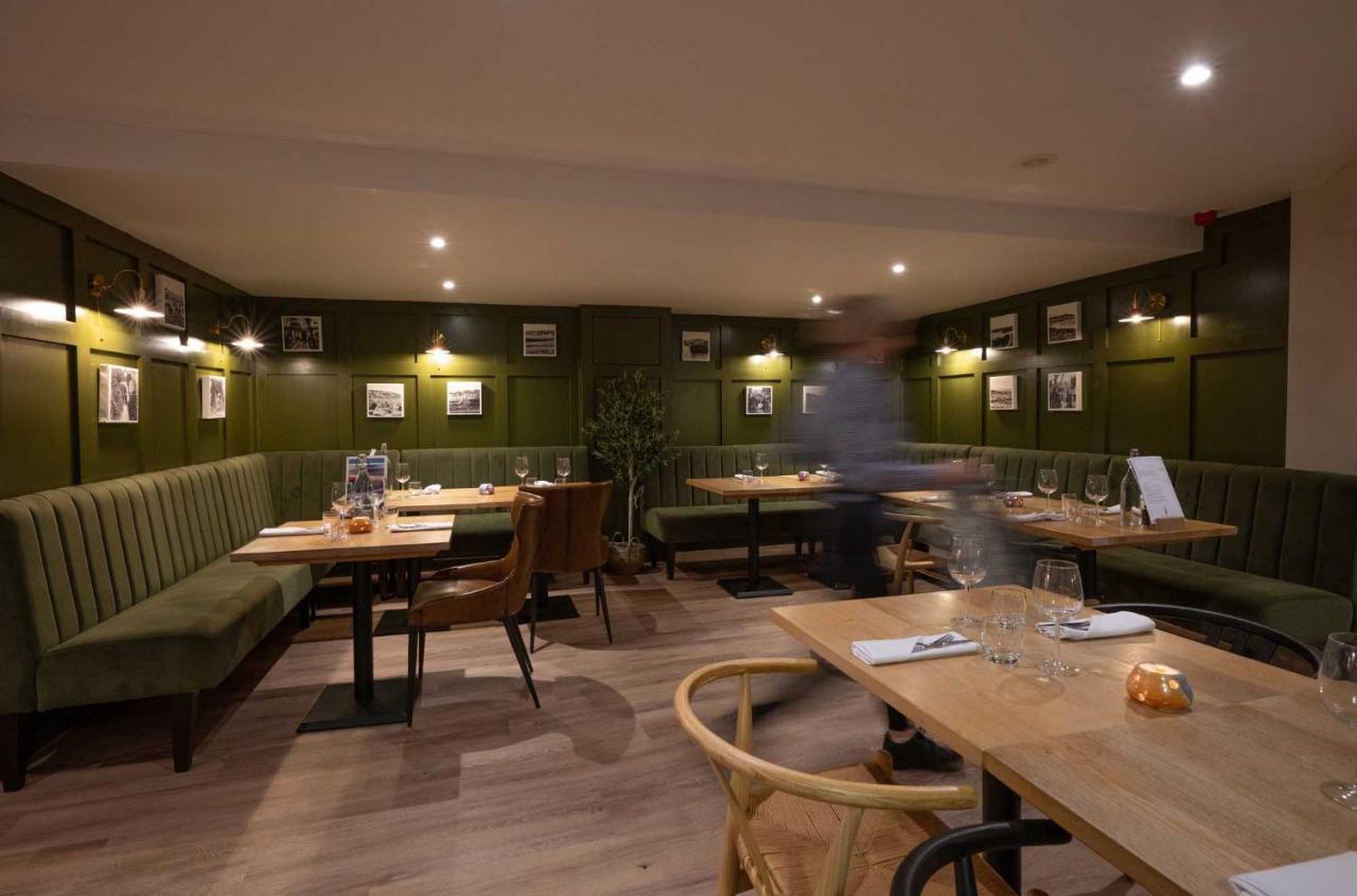 Tregarthen'S Hotel Hugh Town المظهر الخارجي الصورة
