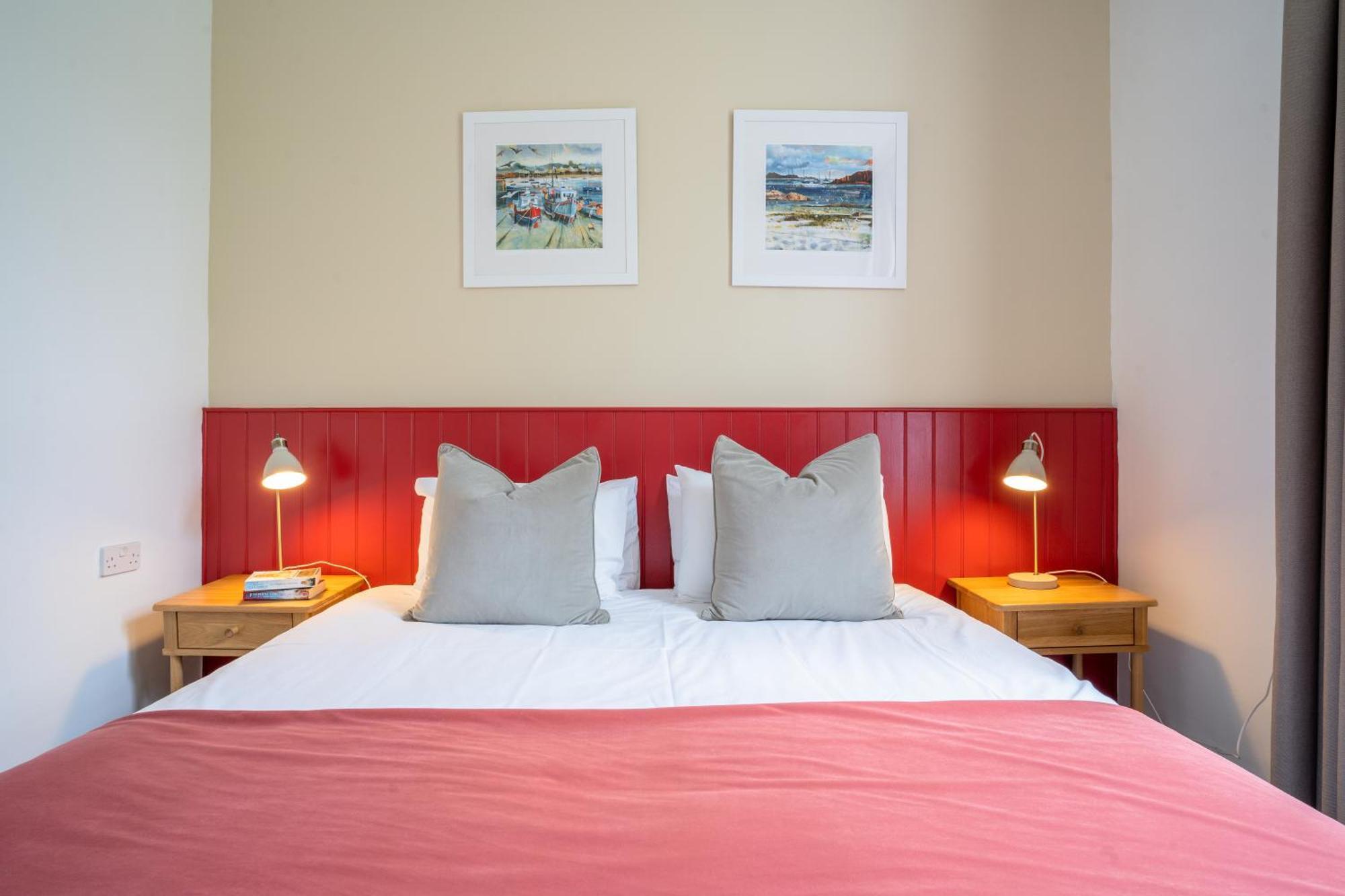 Tregarthen'S Hotel Hugh Town المظهر الخارجي الصورة