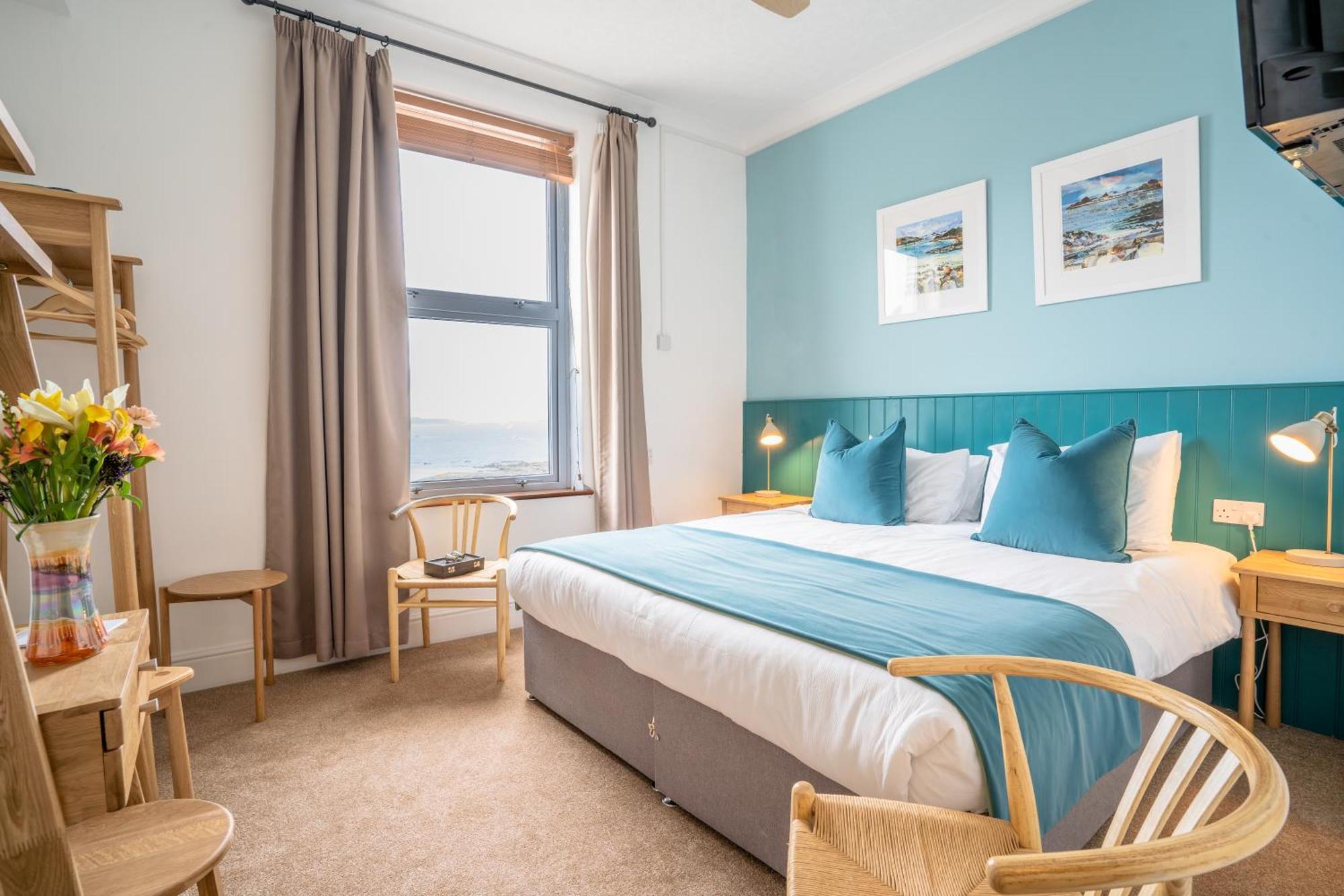 Tregarthen'S Hotel Hugh Town المظهر الخارجي الصورة